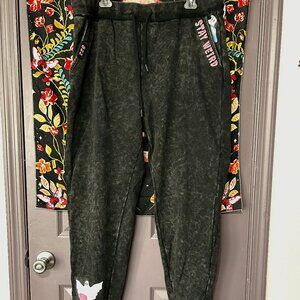 Celina SpookyBoo(TM) 2XL Black Sweatpants